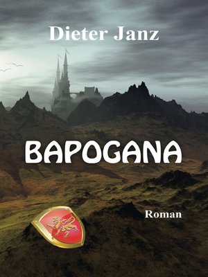 cover image of Bapogana